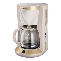 Russell Hobbs Bronte Semi-automatique Machine à café filtre 1,25 L
