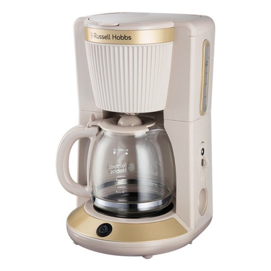 Russell Hobbs Bronte Semi-automatique Machine à café filtre 1,25 L