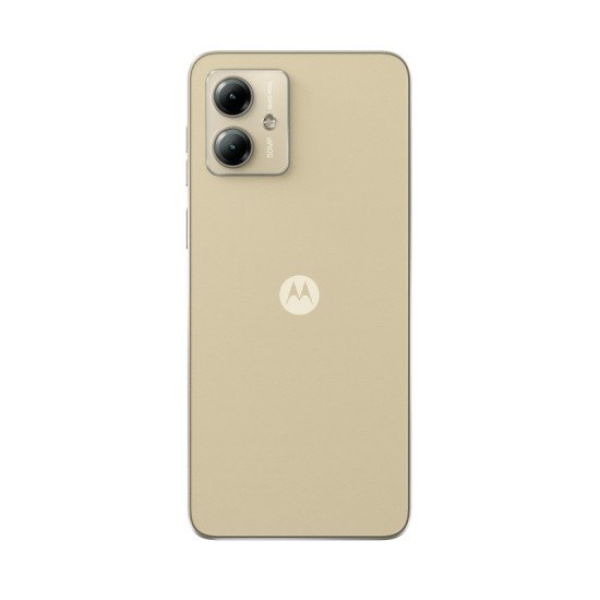 Motorola moto g14 16,5 cm (6.5") Double SIM Android 13 4G USB Type-C 4 Go 128 Go 5000 mAh Crème