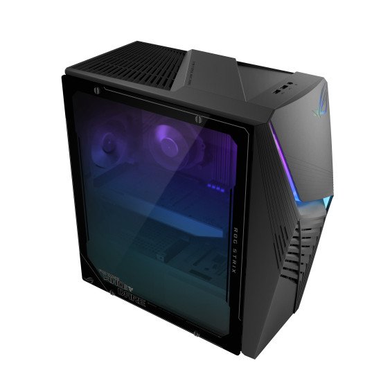 ASUS ROG Strix G13CH-51340F082W i5-13400F Tower Intel® Core™ i5 16 Go DDR4-SDRAM 512 Go SSD Windows 11 Home PC Noir, Gris