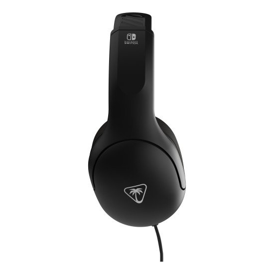 Turtle Beach Airlite Fit Casque Avec fil Arceau Jouer Noir, Blanc Turtle Beach Airlite Fit Casque Avec fil Arceau Jouer Noir, Blanc