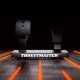 Thrustmaster T598-P Noir, Rouge USB Volant + pédales Analogique/Numérique PC, PlayStation 4, PlayStation 5
