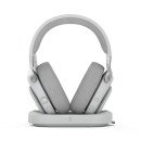 Fractal Design Scape Casque Avec fil &sans fil Arceau Musique Socle de chargement Gris