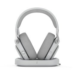 Fractal Design Scape Casque Avec fil &sans fil Arceau Musique Socle de chargement Gris