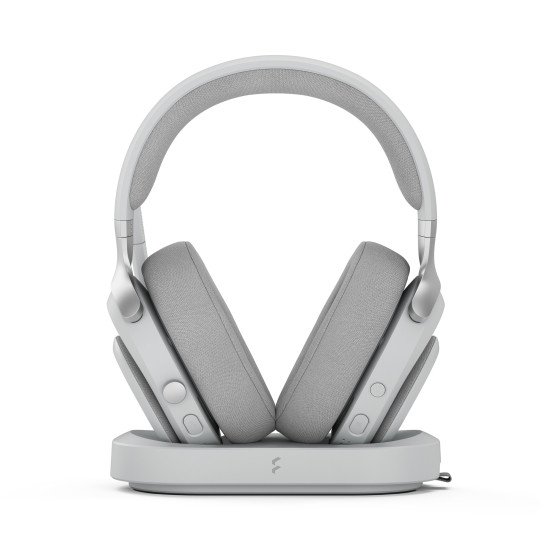Fractal Design Scape Casque Avec fil &sans fil Arceau Musique Socle de chargement Gris