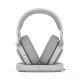 Fractal Design Scape Casque Avec fil &sans fil Arceau Musique Socle de chargement Gris