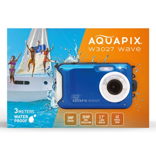 Easypix W3027 Wave Easypix W3027 Wave
