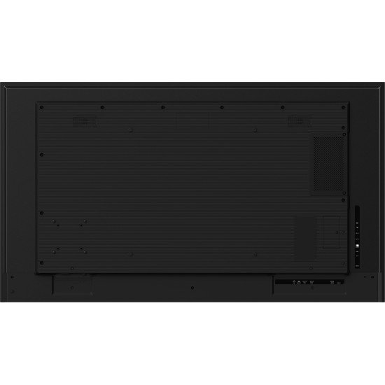 iiyama LH5575UHS-B2AG Écran d'affichage dynamique Écran plat de signalisation numérique 138,7 cm (54.6") LCD Wifi 500 cd/m² 4K Ultra HD Noir Intégré dans le processeur Android 11 24/7 iiyama LH5575UHS-B2AG Écran d'affichage dynamique Écran plat de signalisation numérique 138,7 cm (54.6") LCD Wifi 500 cd/m² 4K Ultra HD Noir Intégré dans le processeur Android 11 24/7