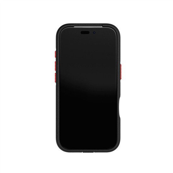 Tech21 EvoPro coque de protection pour téléphones portables 16 cm (6.3") Housse Noir, Transparent Tech21 EvoPro coque de protection pour téléphones portables 16 cm (6.3") Housse Noir, Transparent