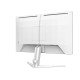 Philips 24M2N3201PL/00 écran PC 60,5 cm (23.8") 1920 x 1080 pixels Blanc