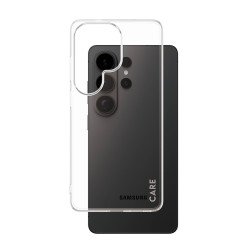PanzerGlass CARE™ by ® X-Ray Case Samsung Galaxy S26 Ultra coque de protection pour téléphones portables Housse Transparent