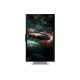 Samsung G90XF écran PC 68,6 cm (27") 3840 x 2160 pixels 4K Ultra HD LCD Argent