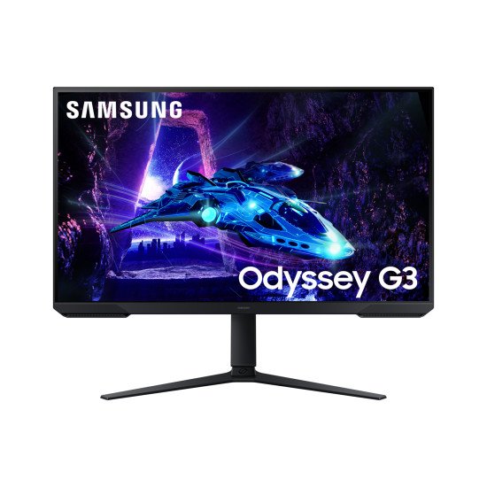Samsung Écran PC Gaming Odyssey OLED G3 32" G300D - Noir - FHD - 180Hz