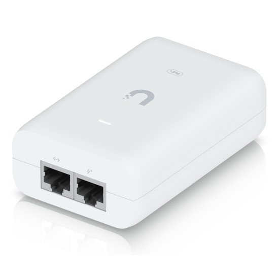 Ubiquiti U-PoE+ Gigabit Ethernet 48 V Ubiquiti U-PoE+ Gigabit Ethernet 48 V
