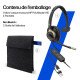 HP Poly Micro-casque filaire USB monaural Mission 815
