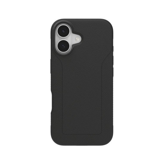 ZAGG Luxe coque de protection pour téléphones portables 16 cm (6.3") Housse Noir ZAGG Luxe coque de protection pour téléphones portables 16 cm (6.3") Housse Noir