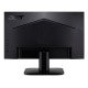 Acer KA2 KA242Y G écran PC 60,5 cm (23.8") 1920 x 1080 pixels Full HD Noir Acer KA2 KA242Y G écran PC 60,5 cm (23.8") 1920 x 1080 pixels Full HD Noir