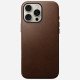 Nomad NM01389385 coque de protection pour téléphones portables 17,5 cm (6.9") Housse Marron