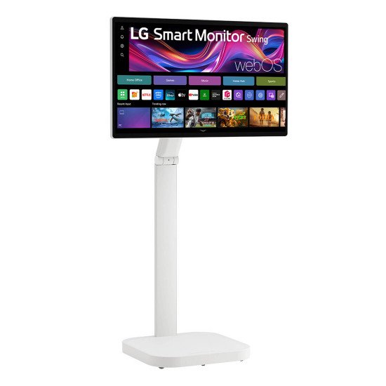 LG 32U889SA écran PC 80 cm (31.5") 3840 x 2160 pixels 4K Ultra HD LCD Écran tactile Blanc LG 32U889SA écran PC 80 cm (31.5") 3840 x 2160 pixels 4K Ultra HD LCD Écran tactile Blanc