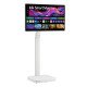 LG 32U889SA écran PC 80 cm (31.5") 3840 x 2160 pixels 4K Ultra HD LCD Écran tactile Blanc LG 32U889SA écran PC 80 cm (31.5") 3840 x 2160 pixels 4K Ultra HD LCD Écran tactile Blanc