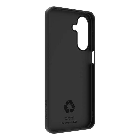 dbramante1928 GL17NIBL6896 coque de protection pour téléphones portables 17 cm (6.7") Housse Noir
