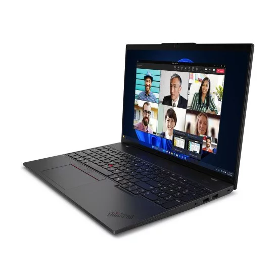 Lenovo ThinkPad L16 Gen 1 (Intel) Intel Core Ultra 5 125U Ordinateur portable 40,6 cm (16") WUXGA 16 Go DDR5-SDRAM 512 Go SSD Wi-Fi 6E (802.11ax) Windows 11 Pro Noir Lenovo ThinkPad L16 Gen 1 (Intel) Intel Core Ultra 5 125U Ordinateur portable 40,6 cm (16") WUXGA 16 Go DDR5-SDRAM 512 Go SSD Wi-Fi 6E (802.11ax) Windows 11 Pro Noir