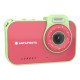 AgfaPhoto Compact ARKCW2RD appareil photo numérique Appareil-photo compact 12 MP CMOS Vert, Rouge