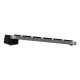 Logitech MX Keys S for Mac clavier Bureau RF sans fil + Bluetooth QWERTY US International Aluminium, Noir Logitech MX Keys S for Mac clavier Bureau RF sans fil + Bluetooth QWERTY US International Aluminium, Noir