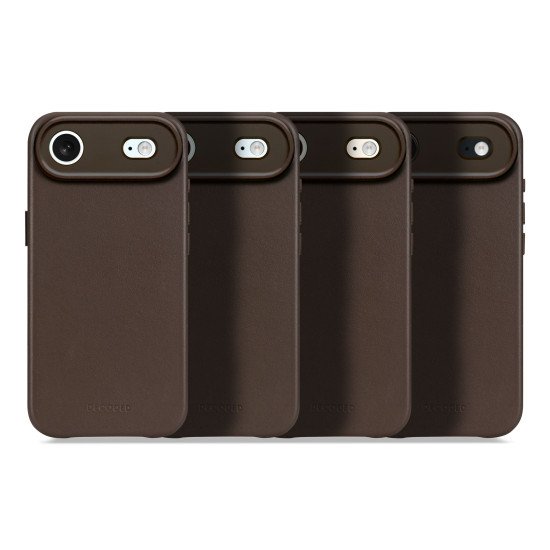 Decoded D26IPO17ABC1CN coque de protection pour téléphones portables 16,5 cm (6.5") Housse Marron, Chocolat
