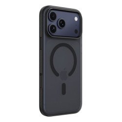 Belkin SheerForce coque de protection pour téléphones portables 17,5 cm (6.9") Housse Noir