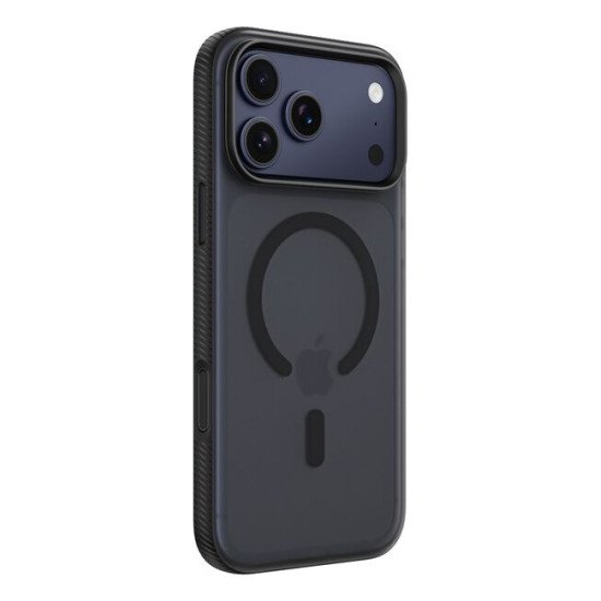 Belkin SheerForce coque de protection pour téléphones portables 17,5 cm (6.9") Housse Noir