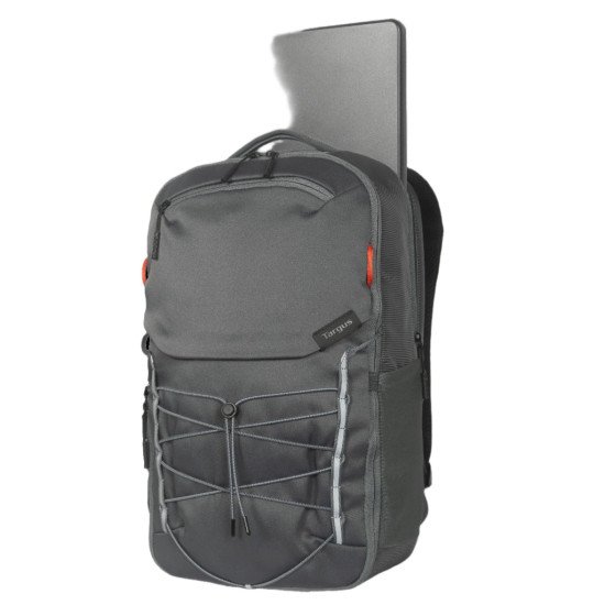 Targus TBB65802GL sacoche d'ordinateurs portables 40,6 cm (16") Sac à dos Gris