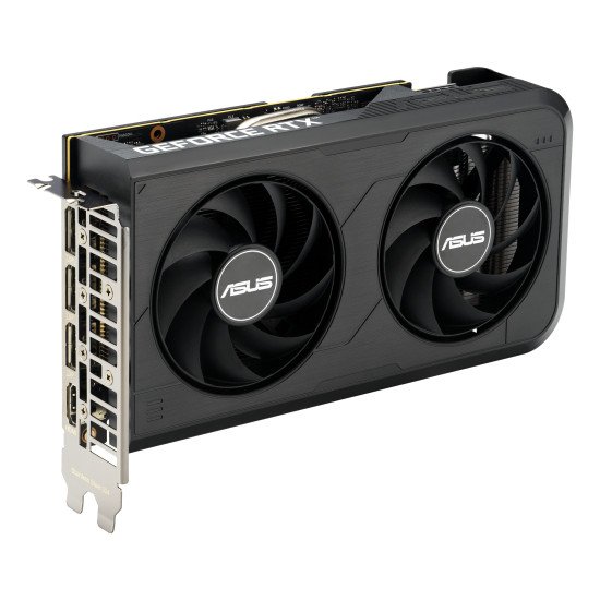 ASUS Dual -RTX5050-O8G NVIDIA GeForce RTX 5050 8 Go GDDR6 ASUS Dual -RTX5050-O8G NVIDIA GeForce RTX 5050 8 Go GDDR6