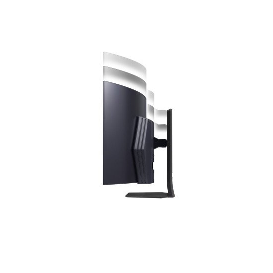 LG 45GS95QX-B écran PC 114,3 cm (45") 3440 x 1440 pixels Wide Quad HD OLED Noir LG 45GS95QX-B écran PC 114,3 cm (45") 3440 x 1440 pixels Wide Quad HD OLED Noir