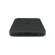Apple Coque en silicone avec MagSafe pour iPhone 17e - Noir