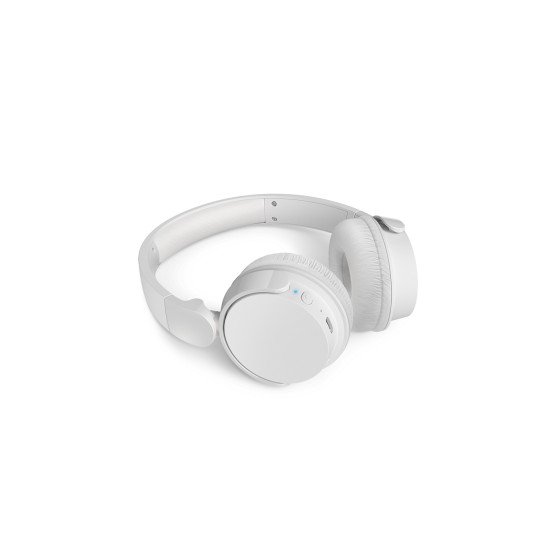 Philips 4000 series TAH4209WT/00 casque Sans fil Arceau Appels/Musique Bluetooth Blanc