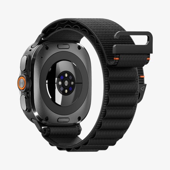 Spigen WBF1 Bande Noir Tissu