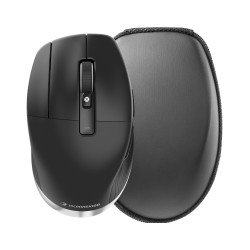 3Dconnexion 3DX-700117 souris Gauche RF sans fil + Bluetooth Optique 7200 DPI 3Dconnexion 3DX-700117 souris Gauche RF sans fil + Bluetooth Optique 7200 DPI
