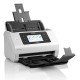 Epson WorkForce DS-800WN Alimentation papier de scanner 600 x 600 DPI A4 Blanc Epson WorkForce DS-800WN Alimentation papier de scanner 600 x 600 DPI A4 Blanc