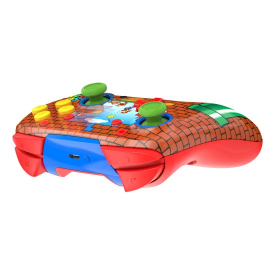 Turtle Beach Rematch Wireless Multicolore Manette de jeu Nintendo Switch, Nintendo Switch 2, Nintendo Switch Lite, Nintendo Switch OLED