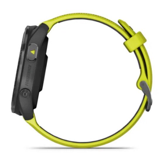 Garmin Forerunner 965 3,56 cm (1.4") AMOLED 47 mm Jaune GPS (satellite)