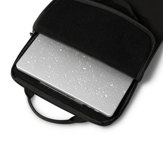 Urban Armor Gear 98418411V4040 sacoche d'ordinateurs portables 40,6 cm (16") Housse Noir