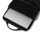 Urban Armor Gear 98418411V4040 sacoche d'ordinateurs portables 40,6 cm (16") Housse Noir