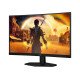 AOC G4 C27G42ZE écran PC 68,6 cm (27") 1920 x 1080 pixels Full HD LCD Noir, Rouge