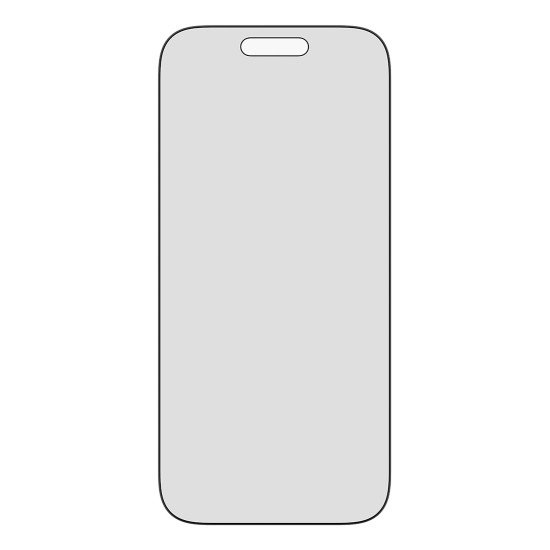 PanzerGlass PG74453 écran et protection arrière de téléphones portables Protection d'écran transparent Apple 1 pièce(s)