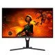 AOC G3 U32G3X LED display 80 cm (31.5") 3840 x 2160 pixels 4K Ultra HD Noir, Rouge AOC G3 U32G3X LED display 80 cm (31.5") 3840 x 2160 pixels 4K Ultra HD Noir, Rouge