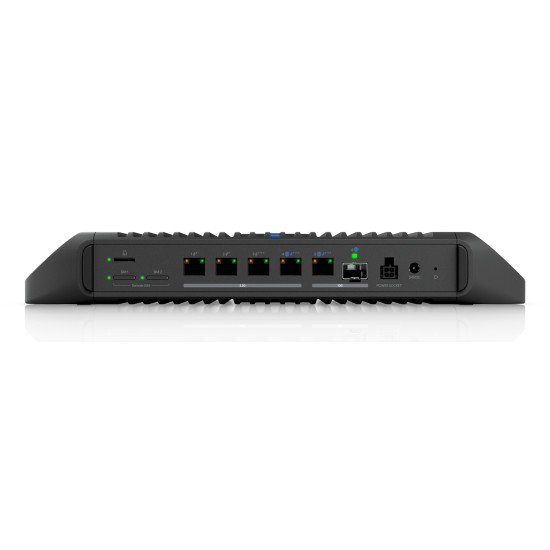 Ubiquiti UCG-Industrial entrée et régulateur 1000, 2500, 10000 Mbit/s