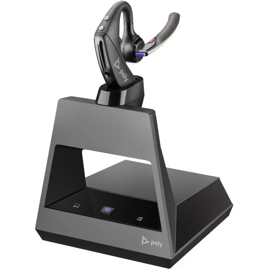 POLY Micro-casque Voyager 5200-M Office + câble USB-A vers micro USB POLY Micro-casque Voyager 5200-M Office + câble USB-A vers micro USB