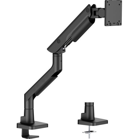 iiyama DS6001C-B1 support d'écran plat pour bureau 124,5 cm (49") Noir
