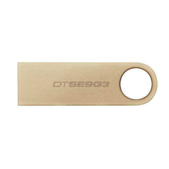 Kingston Technology DataTraveler 256Go 220Mo/s Clé USB 3.2 Gen 1 Métal SE9 G3